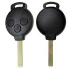 Smart ForTwo 3 gombos távirányítóház