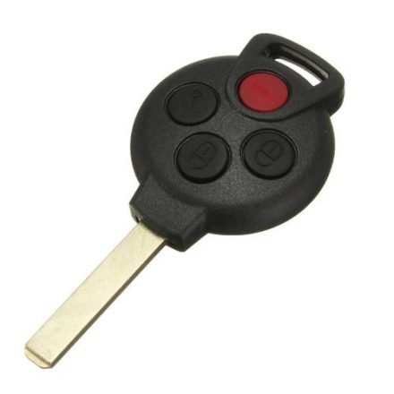 Smart kulcsház 3+1 gombos VA2