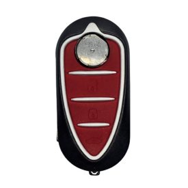 Alfa Romeo 3 gombos Kulcsház  SIP22