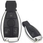 Mercedes Benz  3 gombos  HU64 Szervizkulccsal