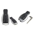 Mercedes Benz  3 gombos  HU64 Szervizkulccsal