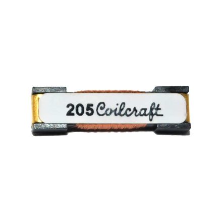 205 Coilcraft transzponder tekercs