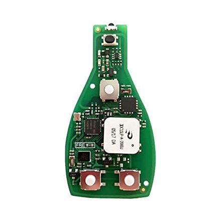 Xhorse univerzális Mercedes Benz FBS3 Smart Key PCB kulcs nélküli kulcs W204/207/212/164/166/221 315/433MHz