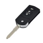 Mazda 3-gombos bicskakulcs