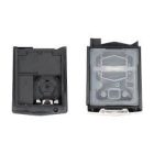 Mazda 2 gombos kulcsház elemtartós