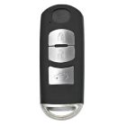 Mazda 3 gombos kulcsház MAZ24R kulcsszárral