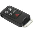 Volvo 5 gombos  Pcf7945 433mhz