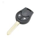 Nissan 2 gombos távirányítóház