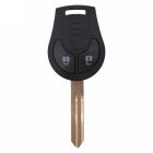 Nissan 2 gombos távirányítóház