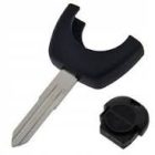 Nissan 2 gombos kulcsház NSN11