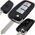 Nissan / Mercedes 3 gombos bicskakulcsház NSN14 – Juke, Pulsar, Qashqai, X-Trail, X-osztály