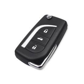   Xhorse univerzális vezetékes távirányító 3 gombos XKTO00EN Toyota stílusú