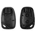 Renault Opel Nissan 2 gombos kulcsház VA3/NE72/NE73 pengével