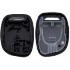 Renault, Nissan, Opel 1 gombos kulcsház VA3/NE72 elemtartós