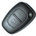Renault Nissan Opel 2 gombos távirányító 433MHz PCF7947 ID46 NE72/VA3