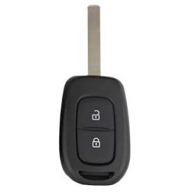 Renault Dacia 2 gombos kulcsház VA2 pengével