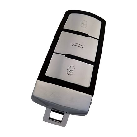 Volkswagen Passat CC 3 gombos intelligens távirányító ID46 