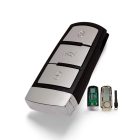 Volkswagen Passat CC 3 gombos intelligens távirányító ID46 