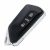 VW smart keyless autókulcs 3 gombos 433 MHz MQB49 HU162T – 5HG959753D