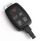 Eredeti Volvo C30 C70 S40 V50  5 gombos kulcs
