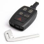 Eredeti Volvo C30 C70 S40 V50  5 gombos kulcs