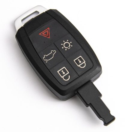 Eredeti Volvo C30 C70 S40 V50  5 gombos kulcs 31252732