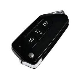   Xhorse univerzális vezetékes távirányító 3 gombos XKGA81EN