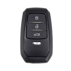 Xhorse Toyota univerzális távirányító 4 gombos XSTO01EN