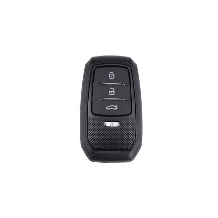 Xhorse Toyota univerzális távirányító 4 gombos XSTO01EN