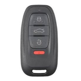   Xhorse univerzális intelligens távirányító kulcs 315MHz / 433MHz / 868MHz Audi 