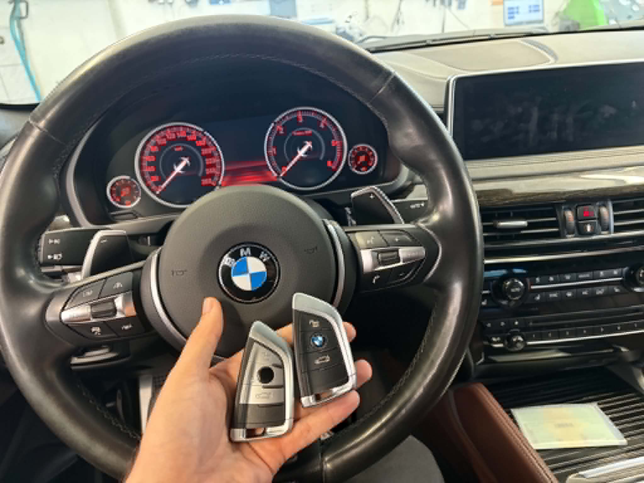 BMW X6 
