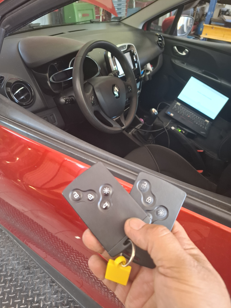 Renault Clio 4 