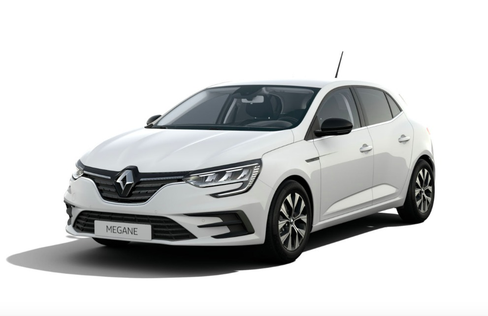 Renault Megane 4  2021