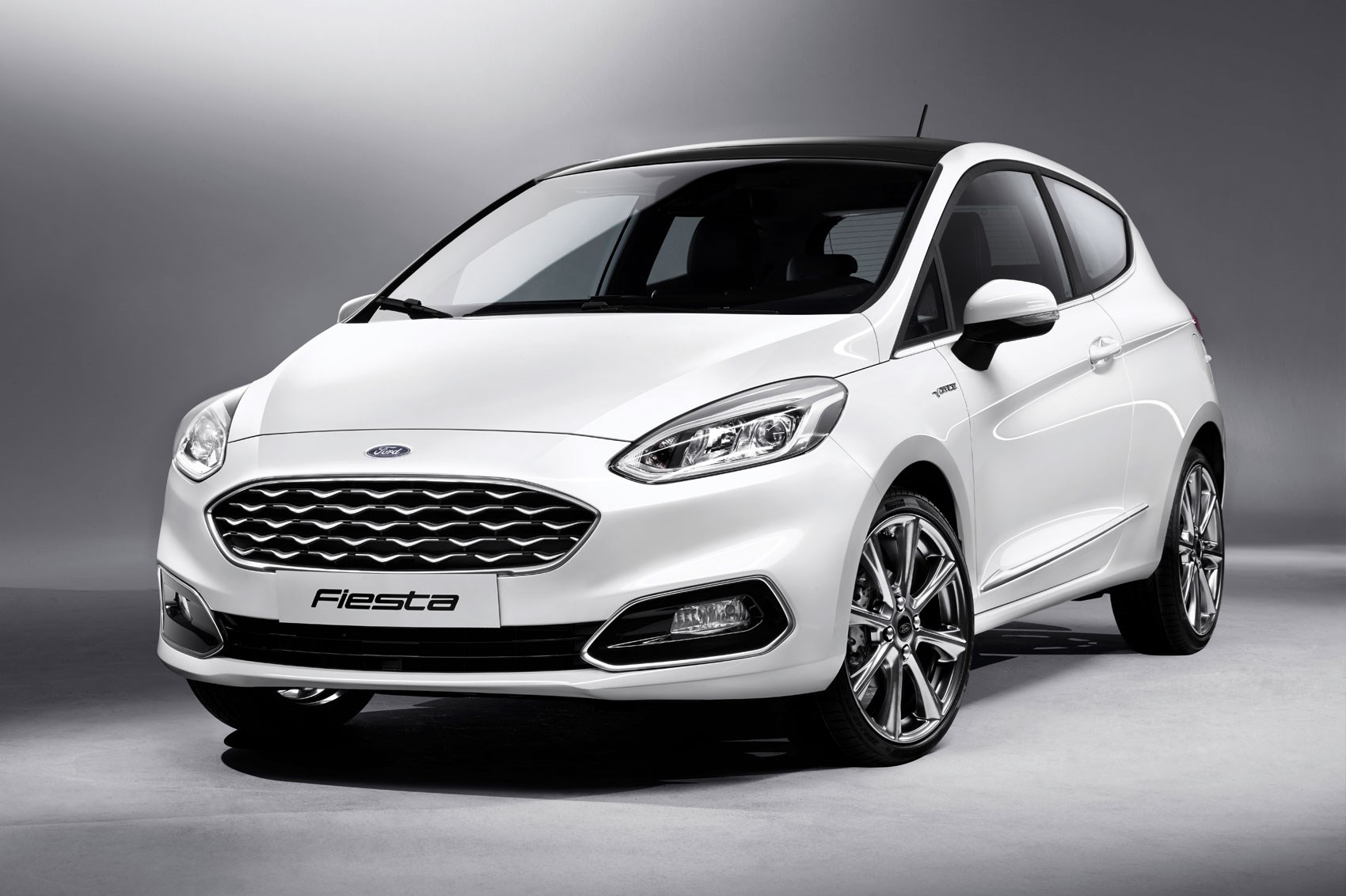 Ford Fiesta 2017 +1 gyári bicskakulcs